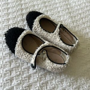 Papanatas Fleece dress shoe